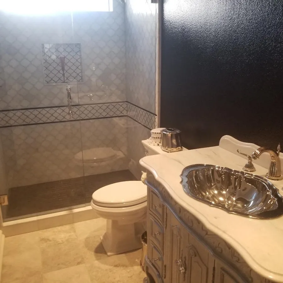 Professional plumbing work and bathroom remodeling in Takoma Park